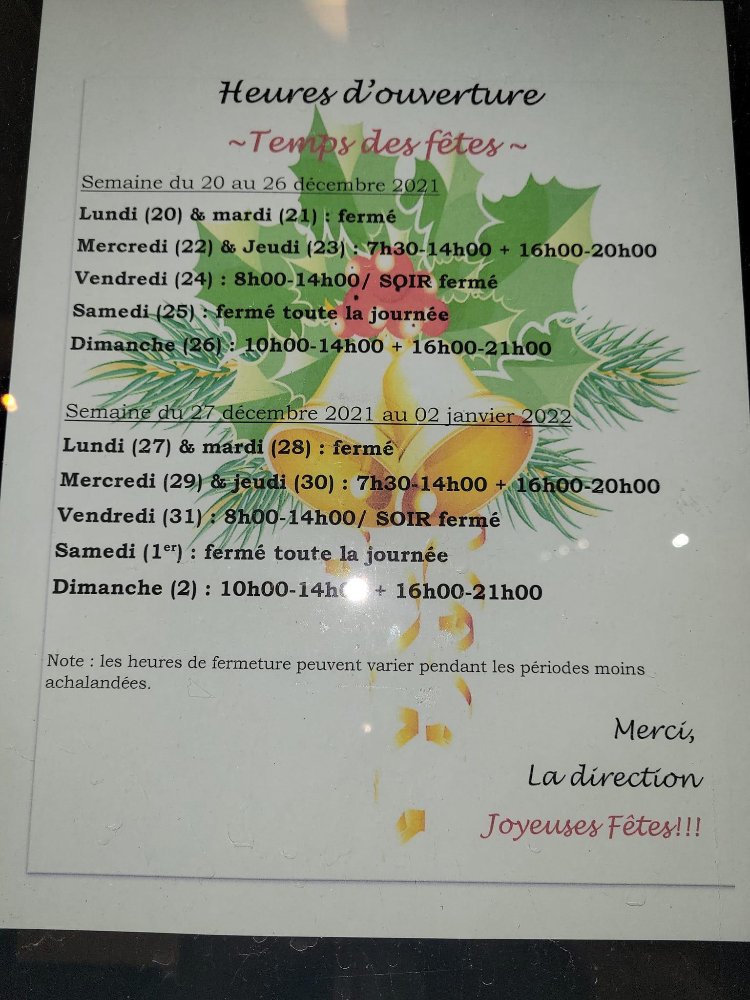 Photo credit: facebook