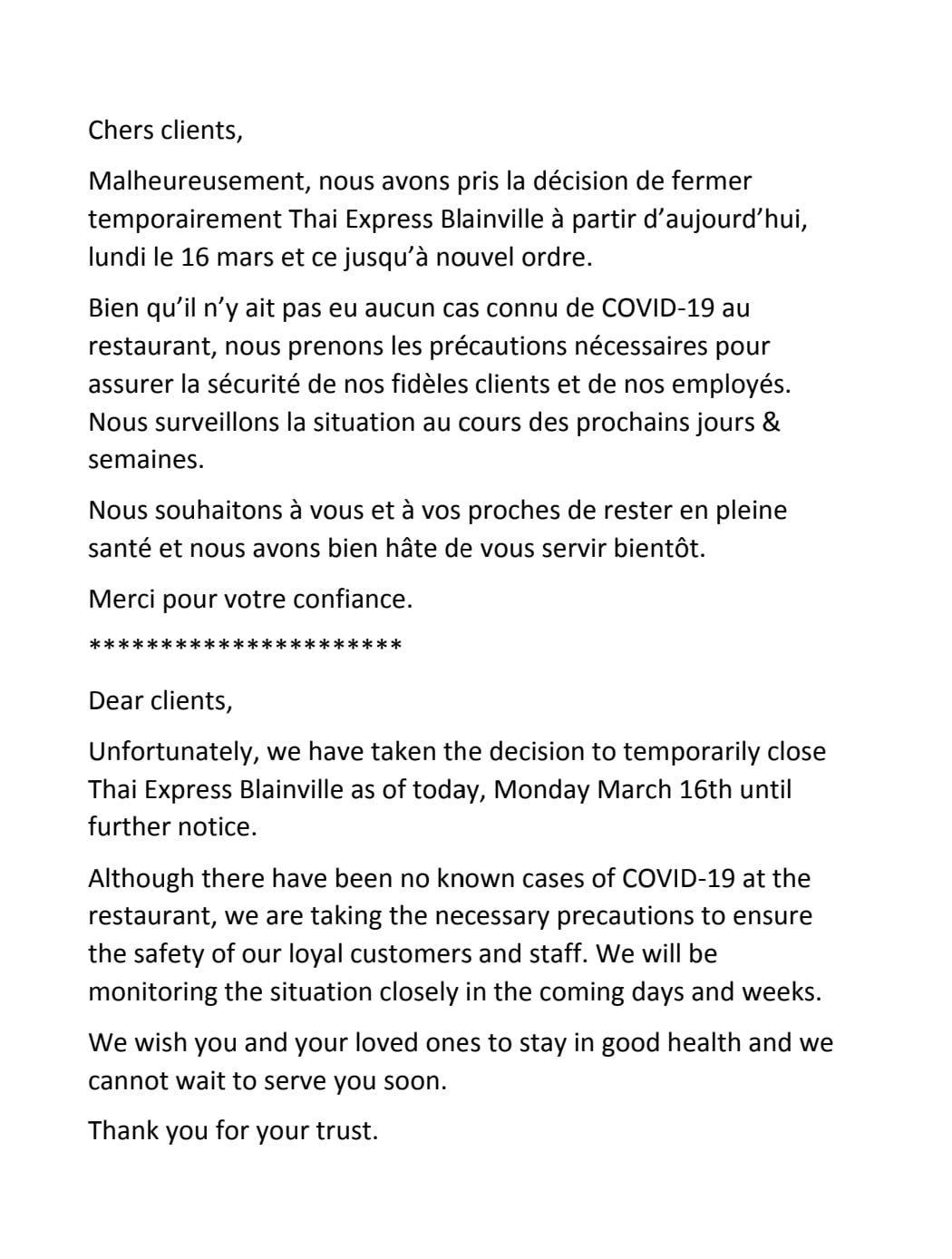 Photo credit: facebook