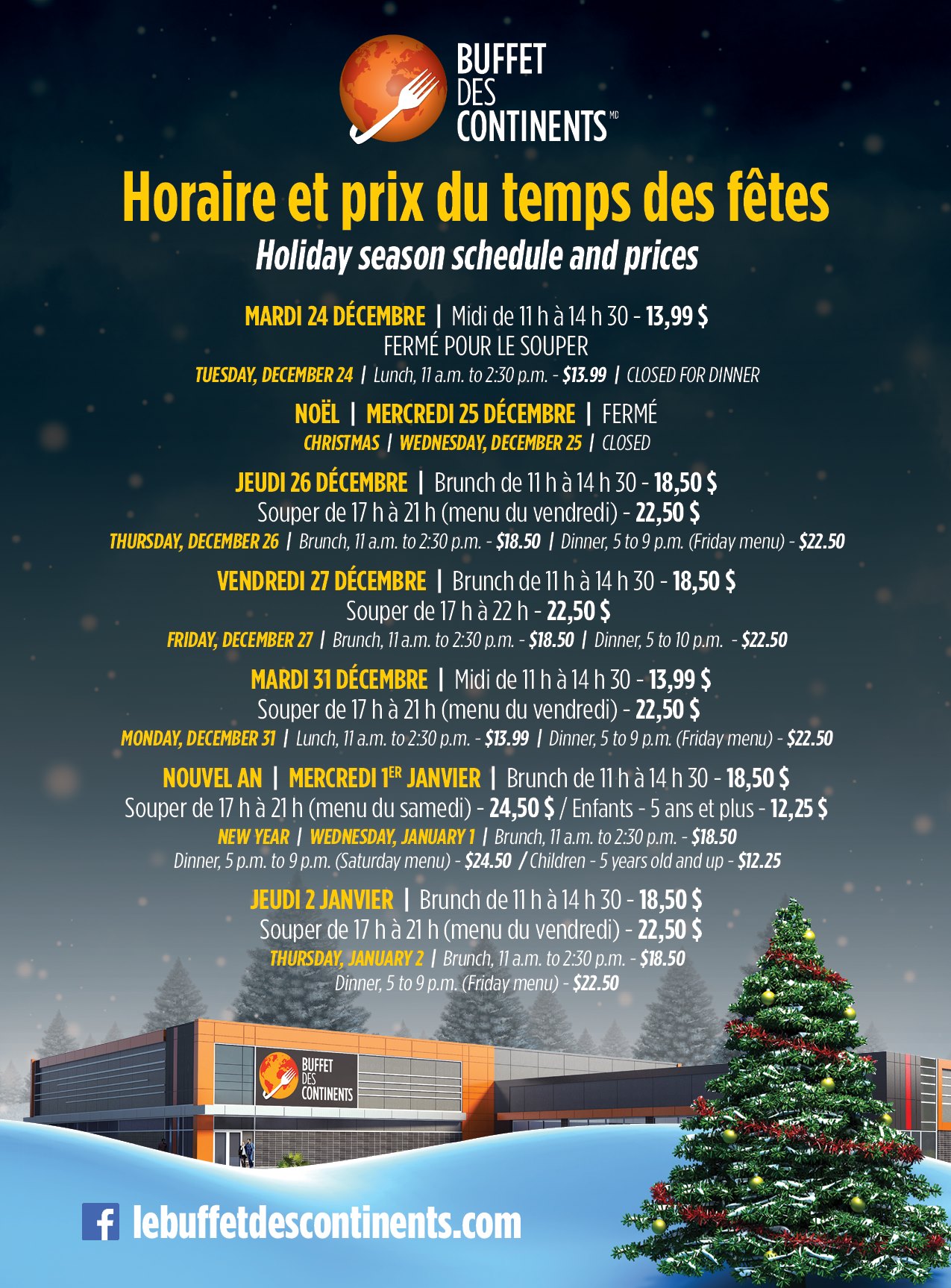 Photo credit: Facebook