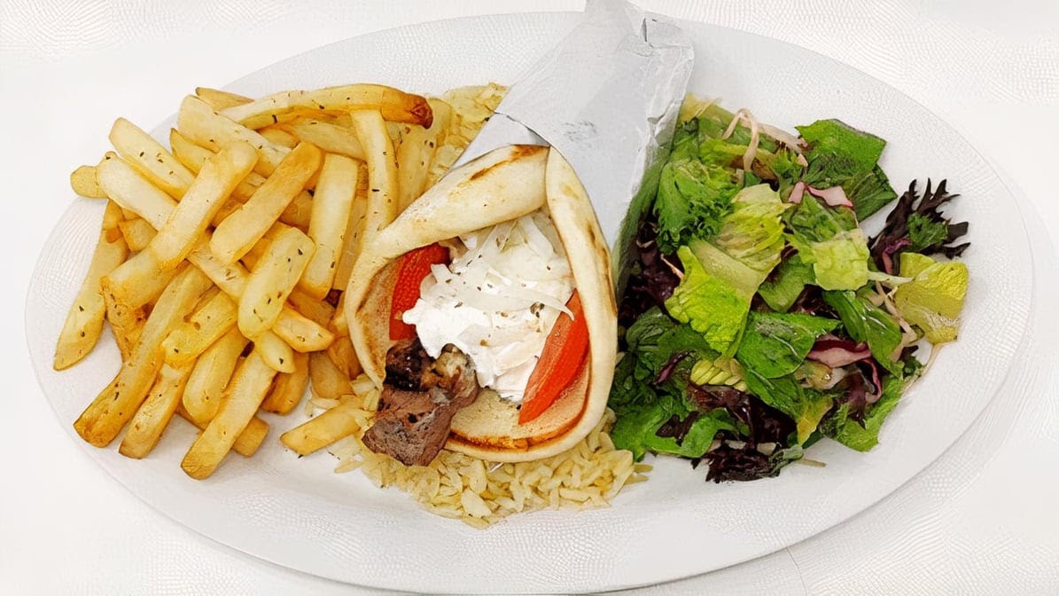 Gyro Grill | Apportez votre Vin