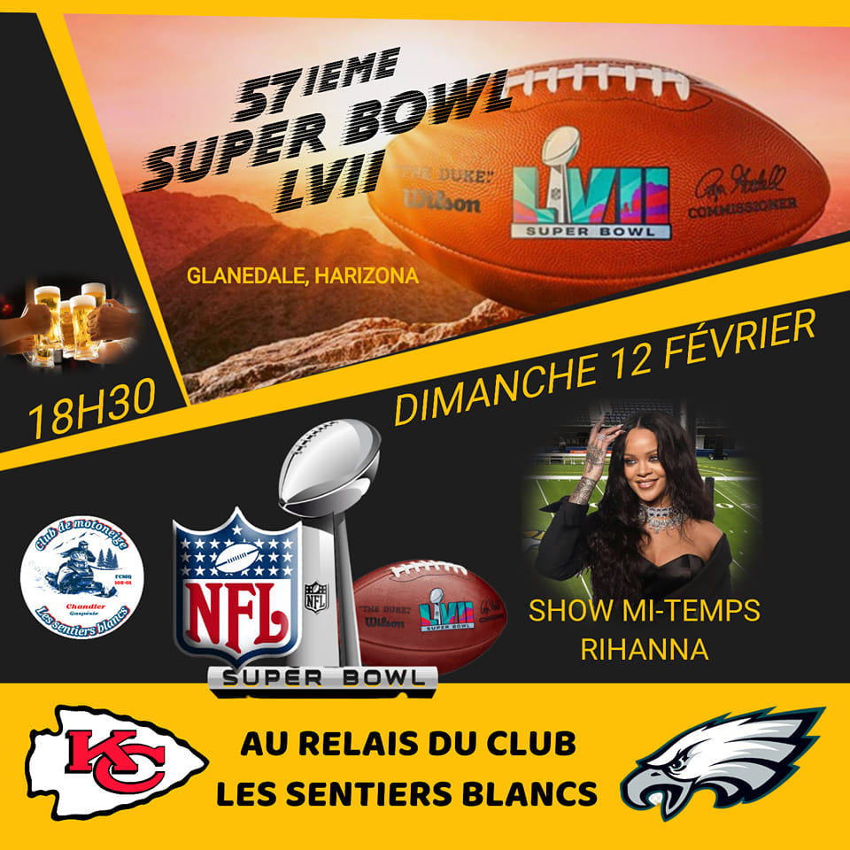 Club De Motoneige Les Menu