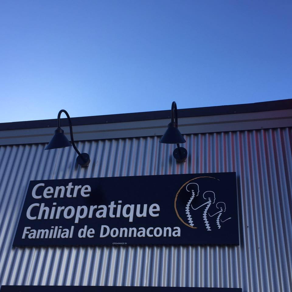 Centre Chiropratique Familial Donnacona 280 Rue de l'Église, Donnacona Quebec G3M 1Z5
