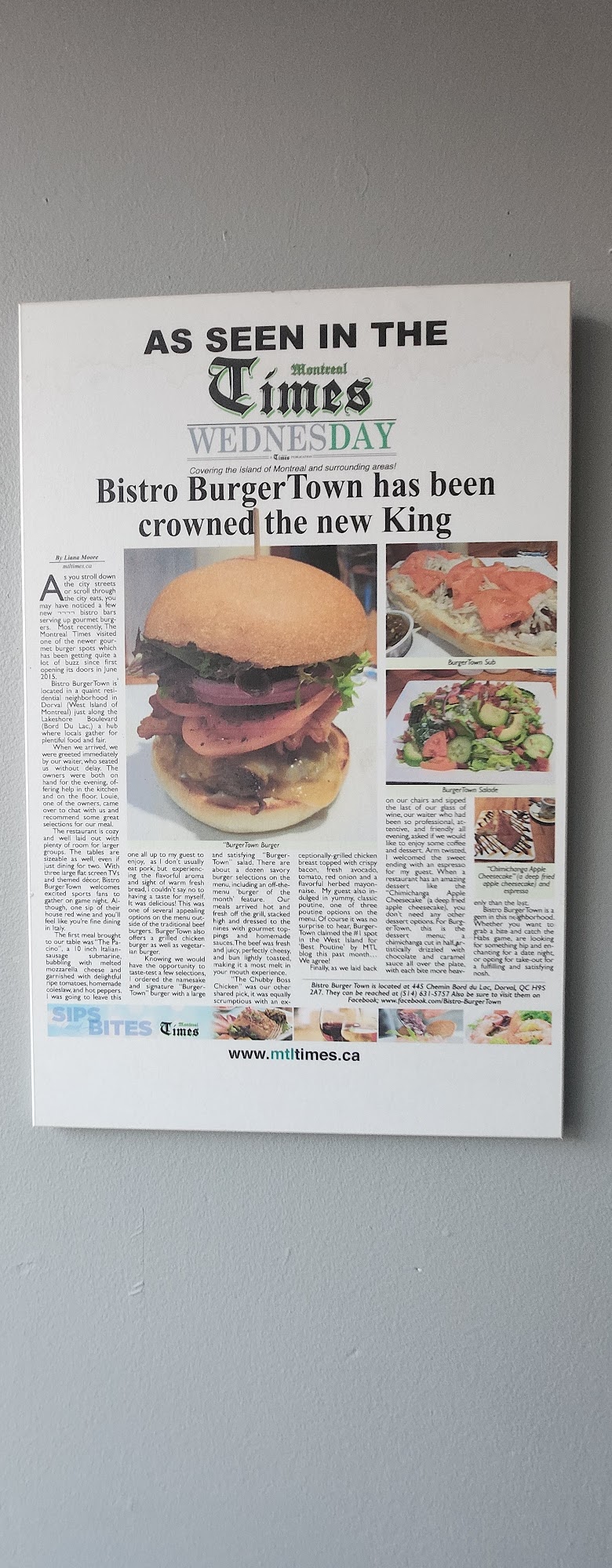 Photo credit: Google