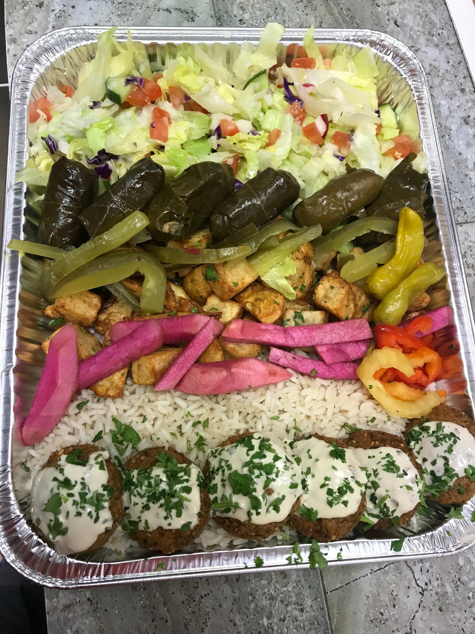Tannour Shawarma and Bakery