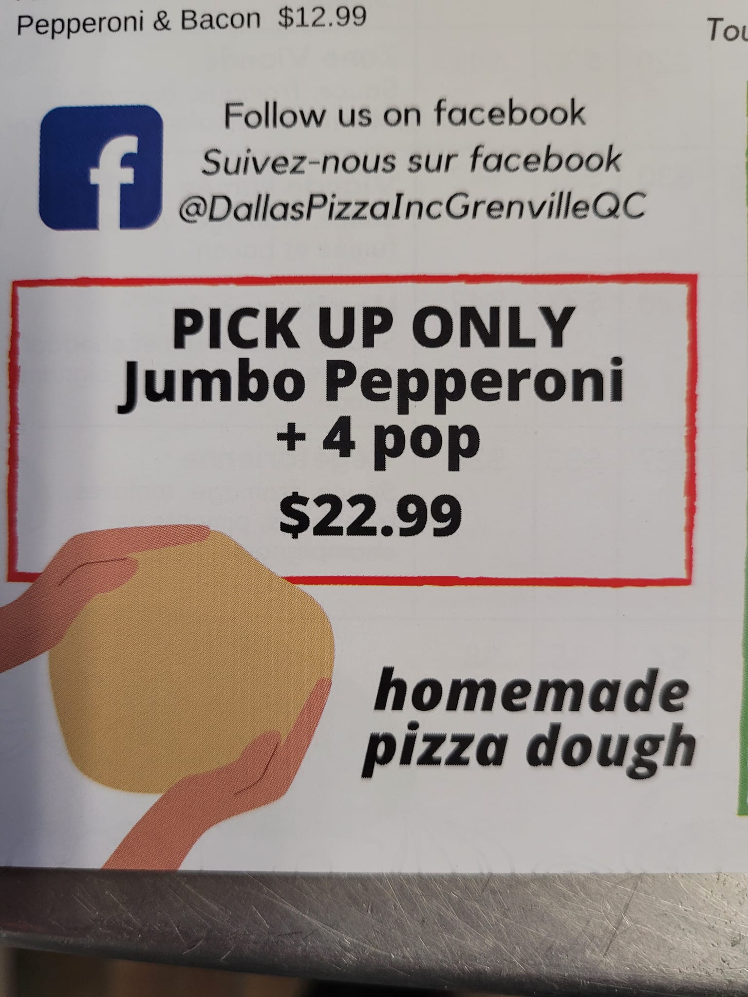 Photo credit: Facebook