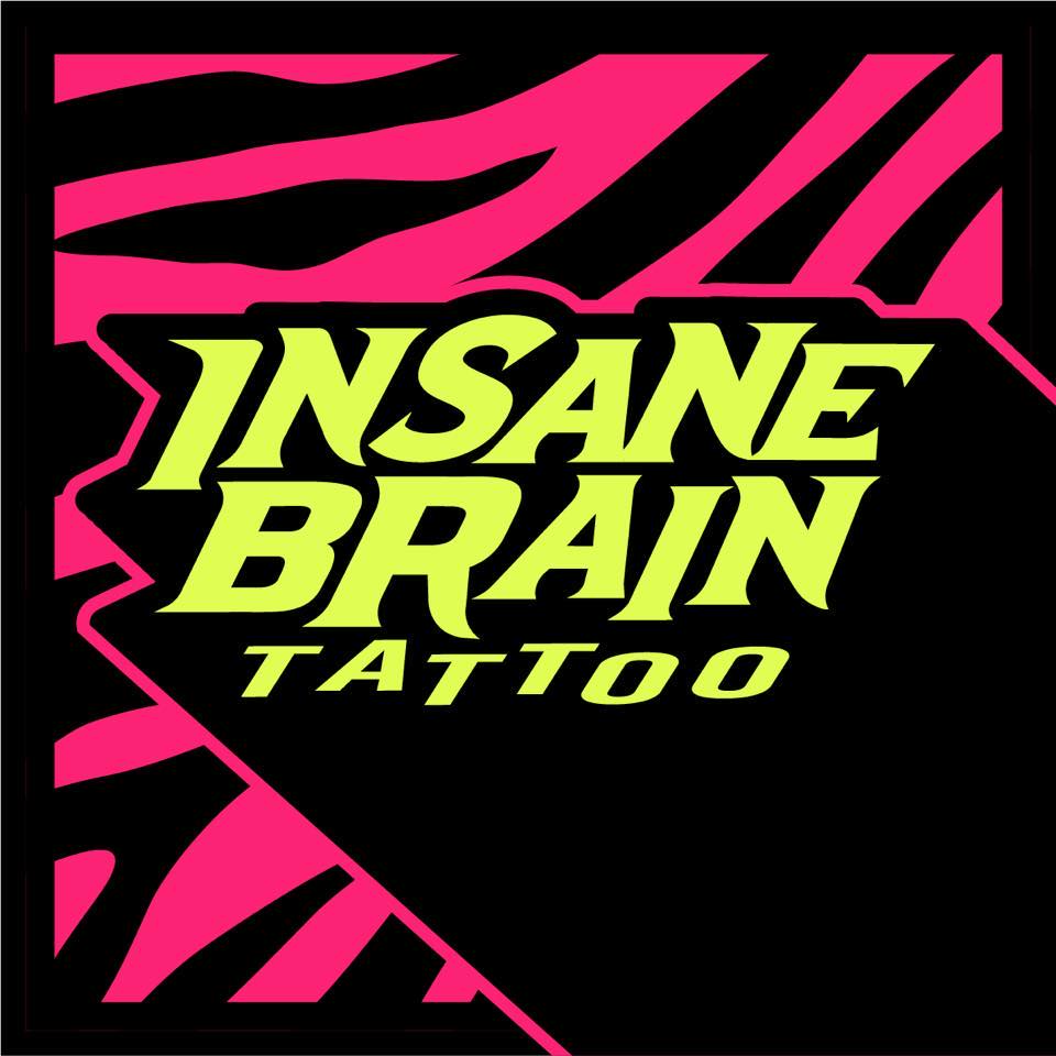 Insane Brain Tattoo Pl. Bourget N, Joliette Quebec J6E 5M5