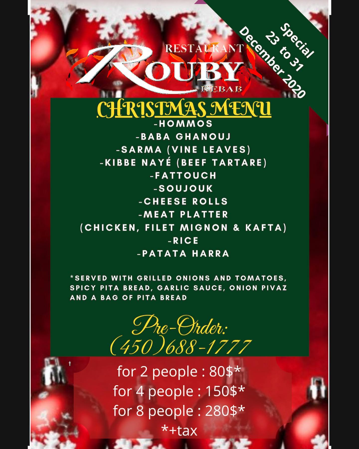 Photo credit: Facebook