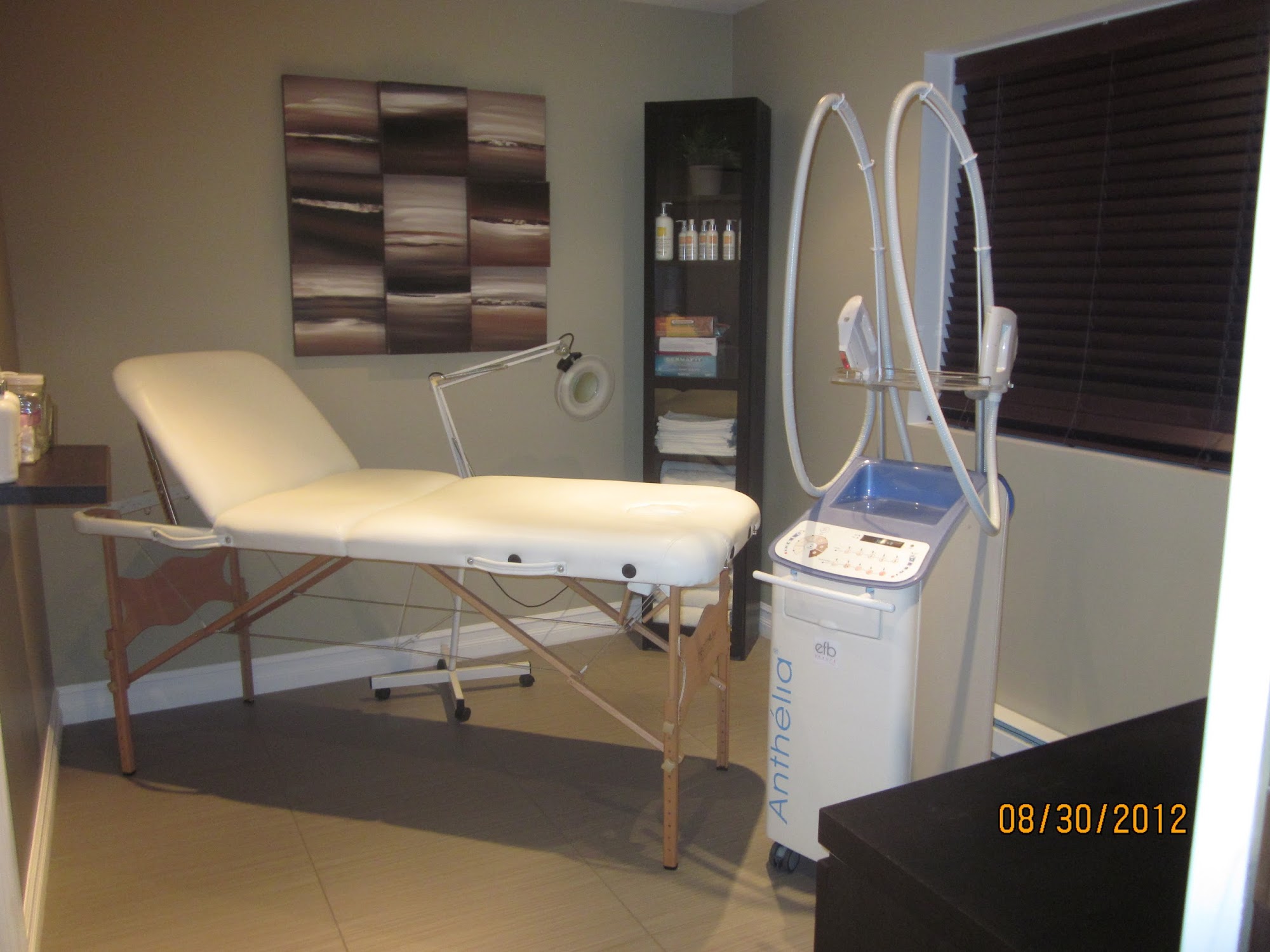 Concept beauté élixir