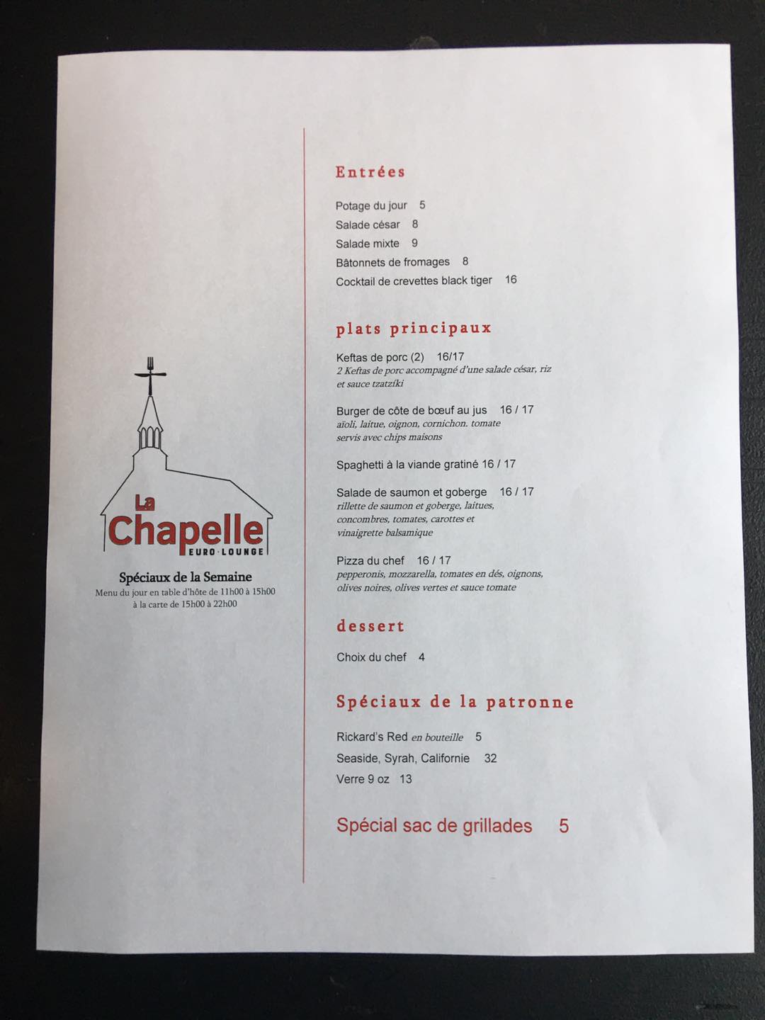 Photo credit: Facebook