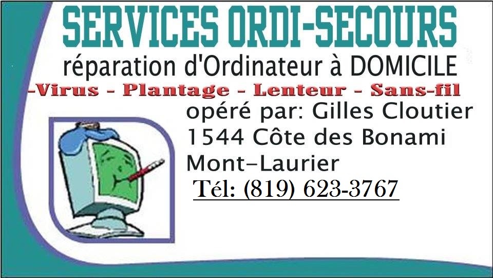 Les Services Ordi-Secours