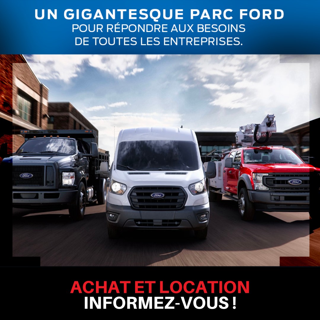 Fréchette Ford Service 195 Bd Taché O, Montmagny Quebec G5V 3A6