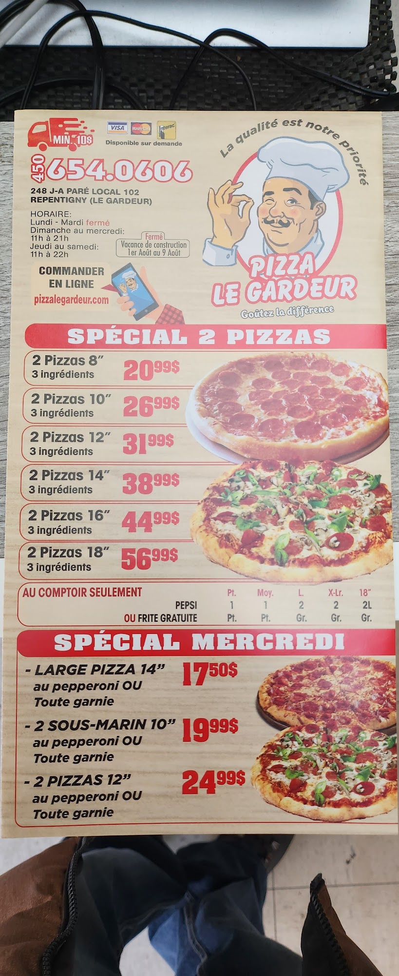 Photo credit: Google