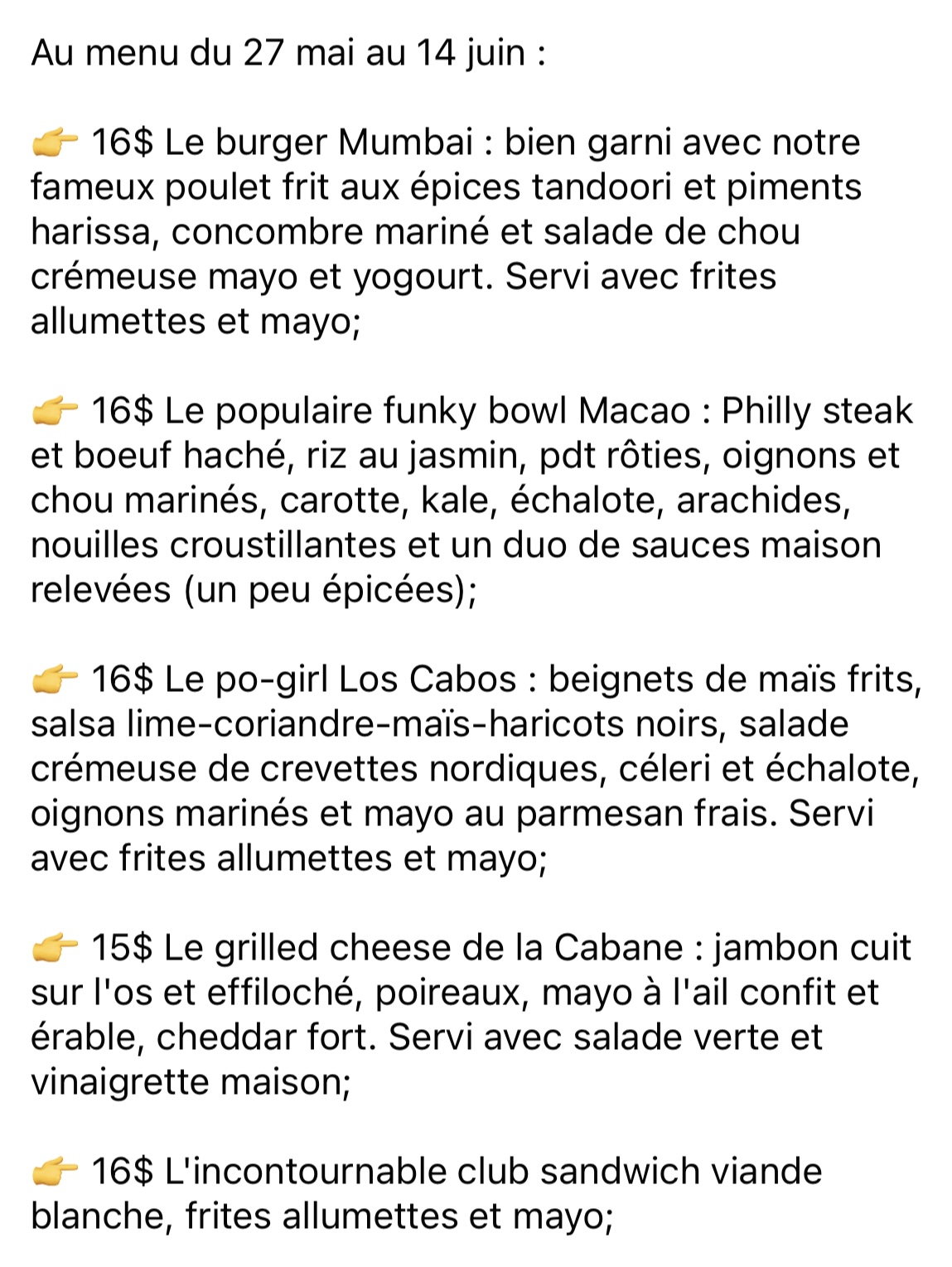 Photo credit: Facebook