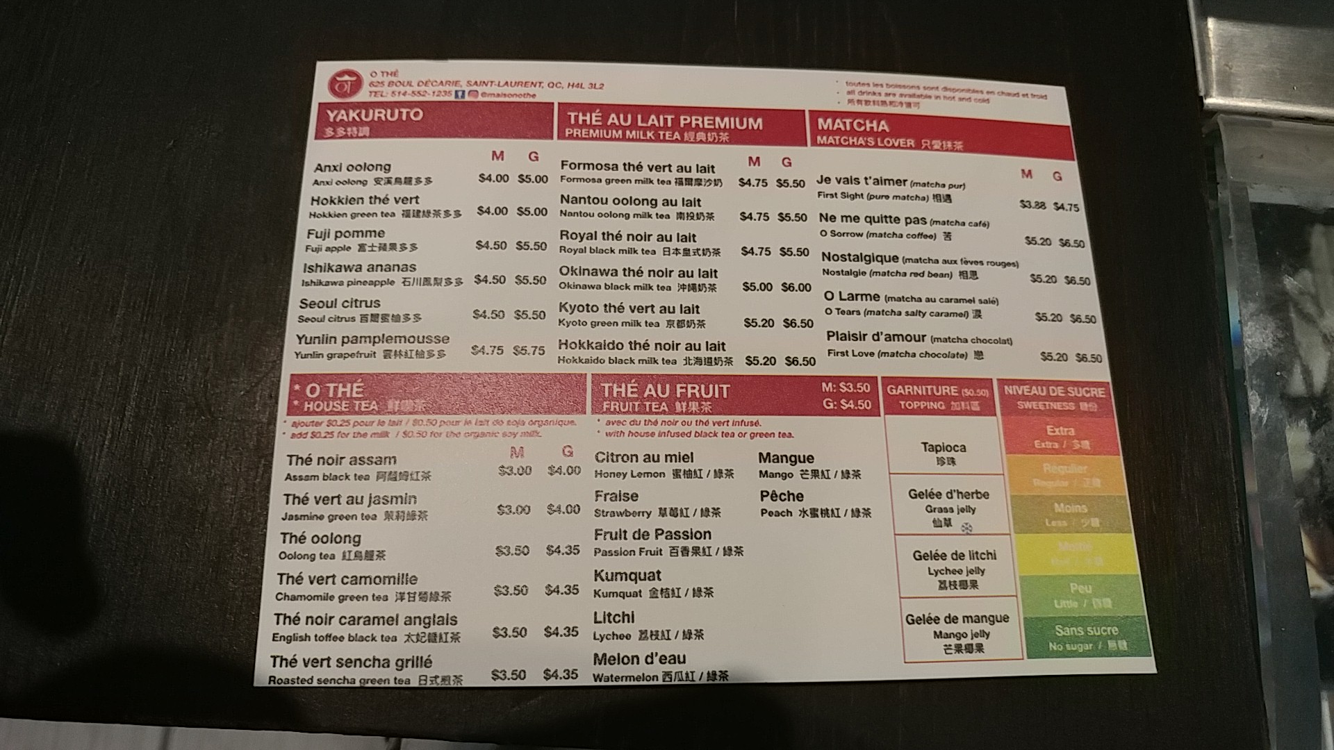 Photo credit: Google