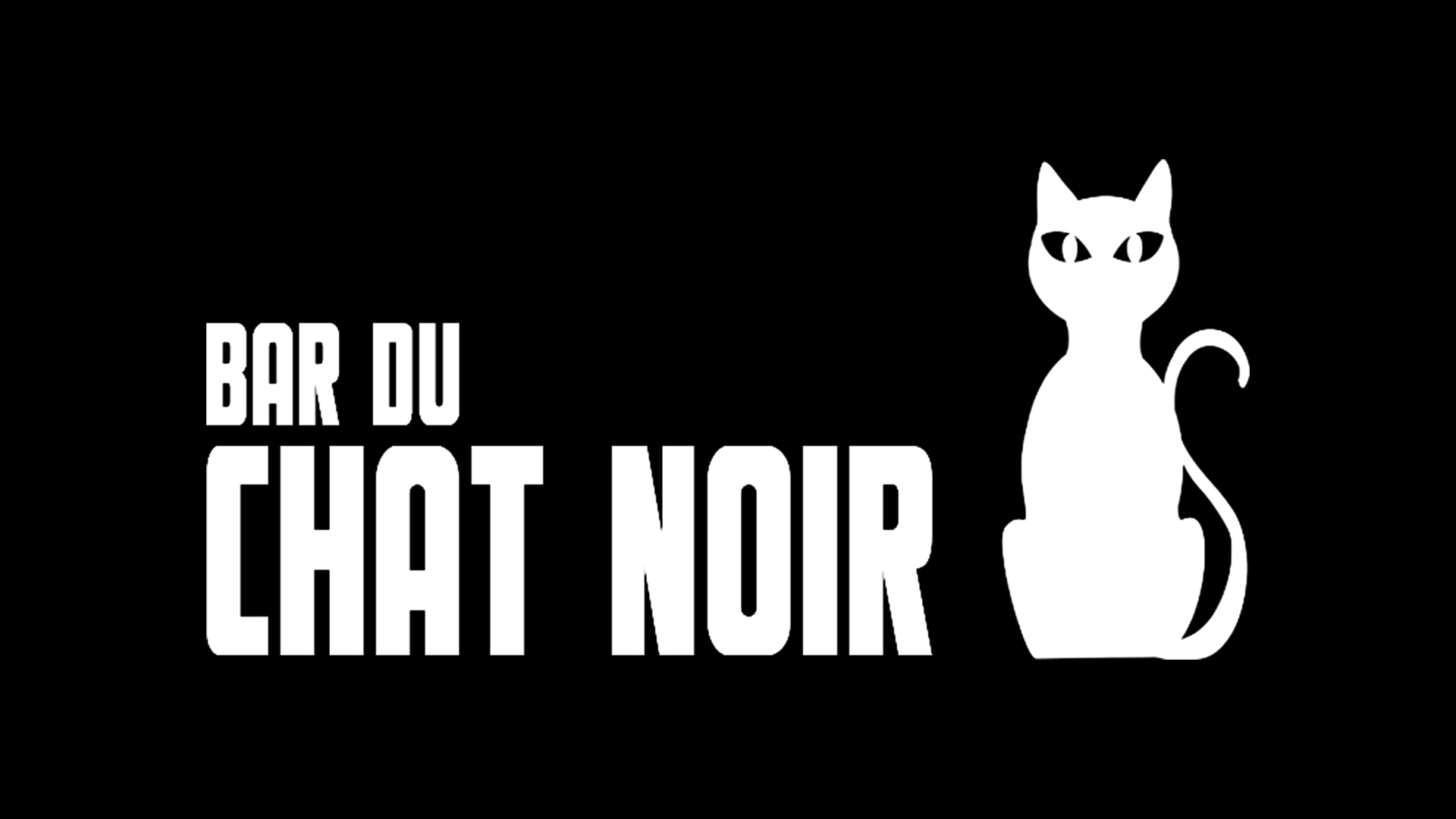 Bar du Chat Noir