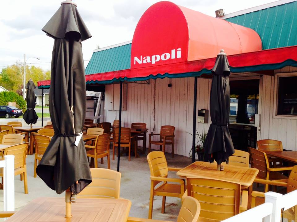 Pizzeria Napoli Plus Inc