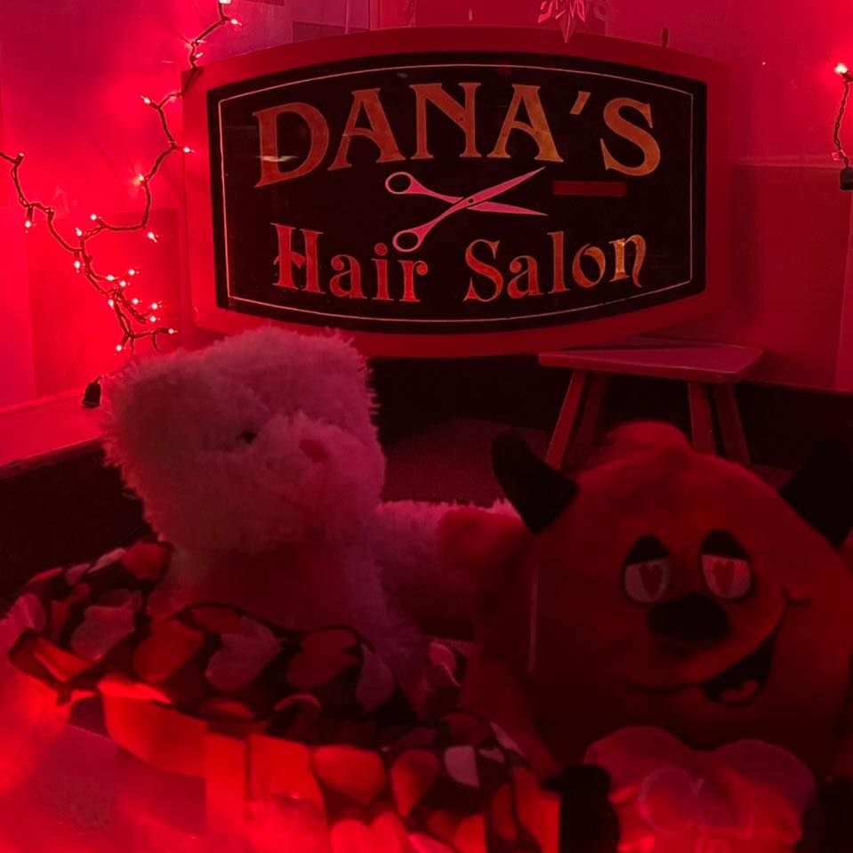 Dana's Hair Salon 99 Pascoag Main St, Pascoag Rhode Island 02859