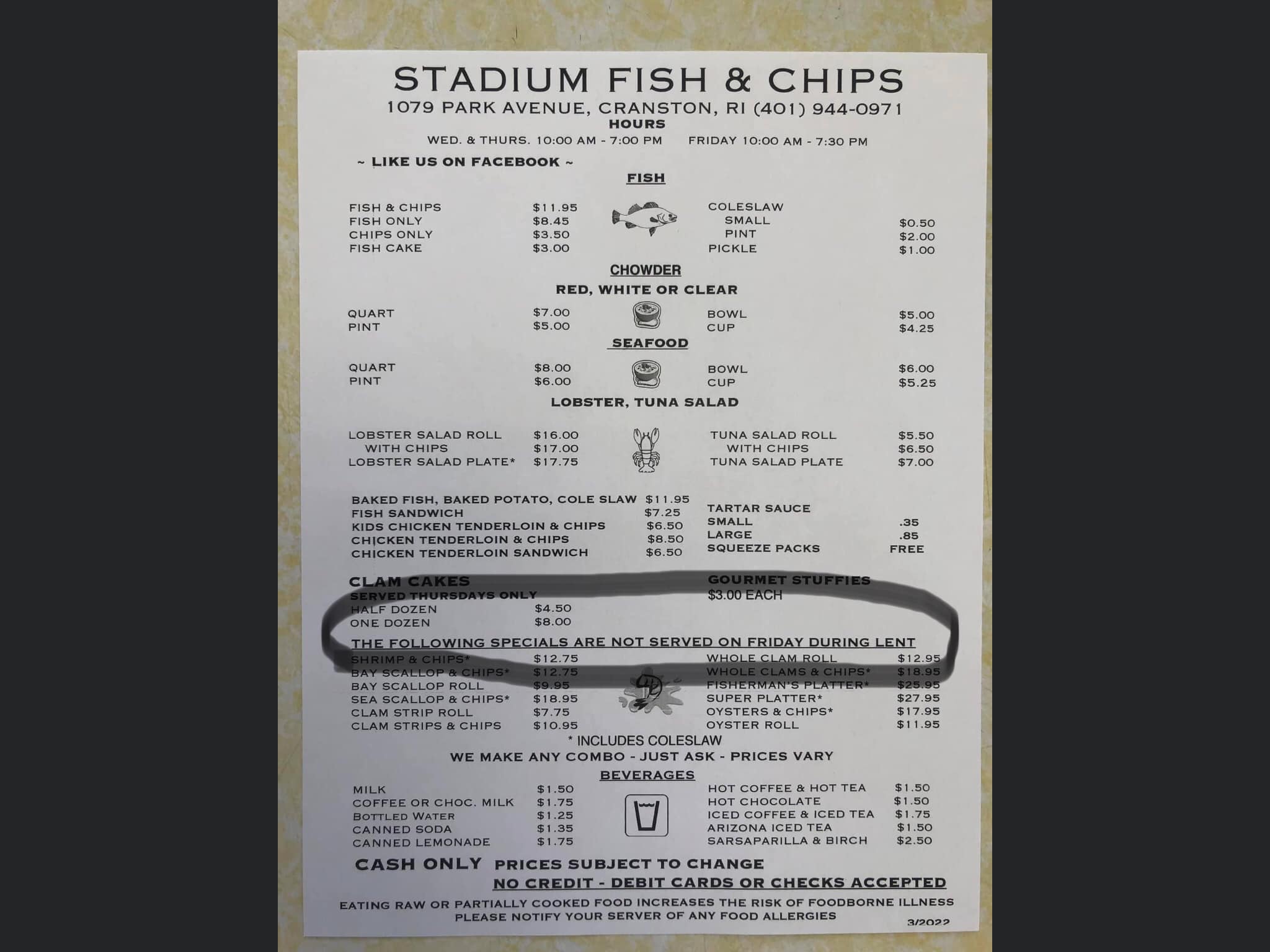 Photo credit: Facebook