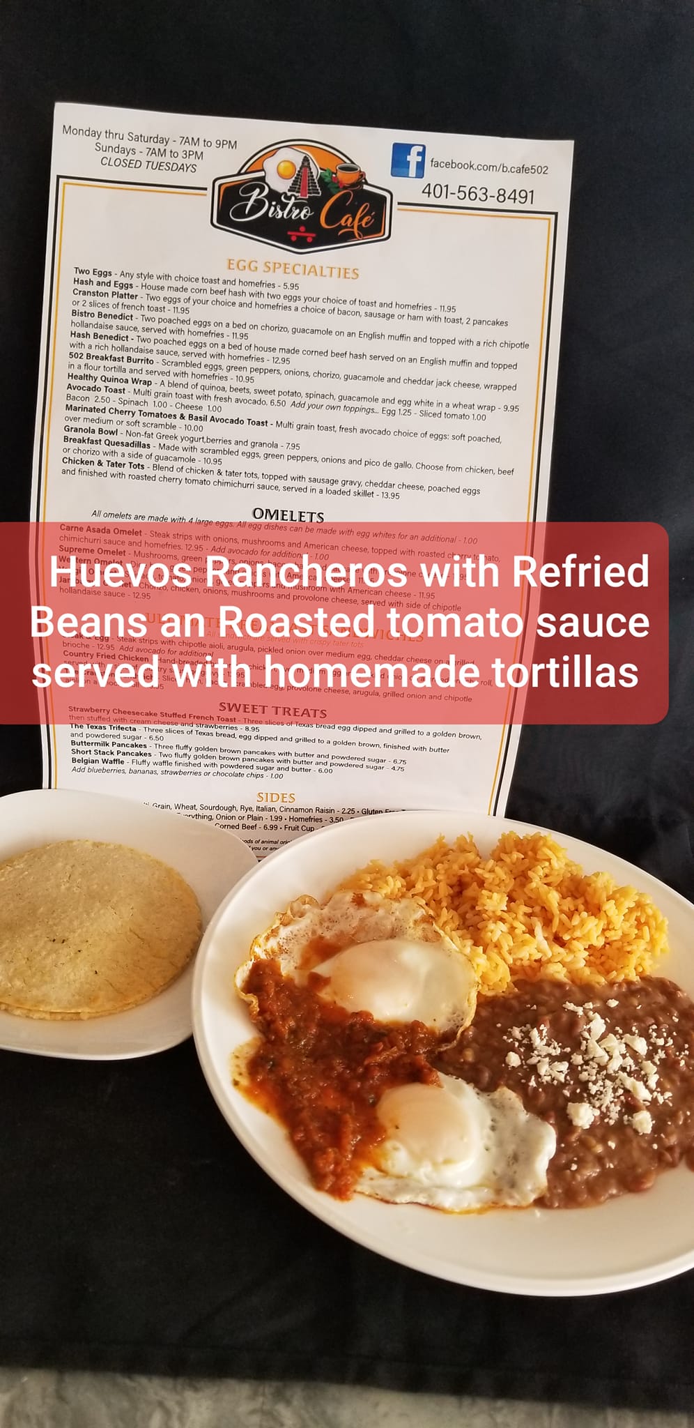 Photo credit: Facebook