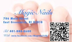 Magic Nails