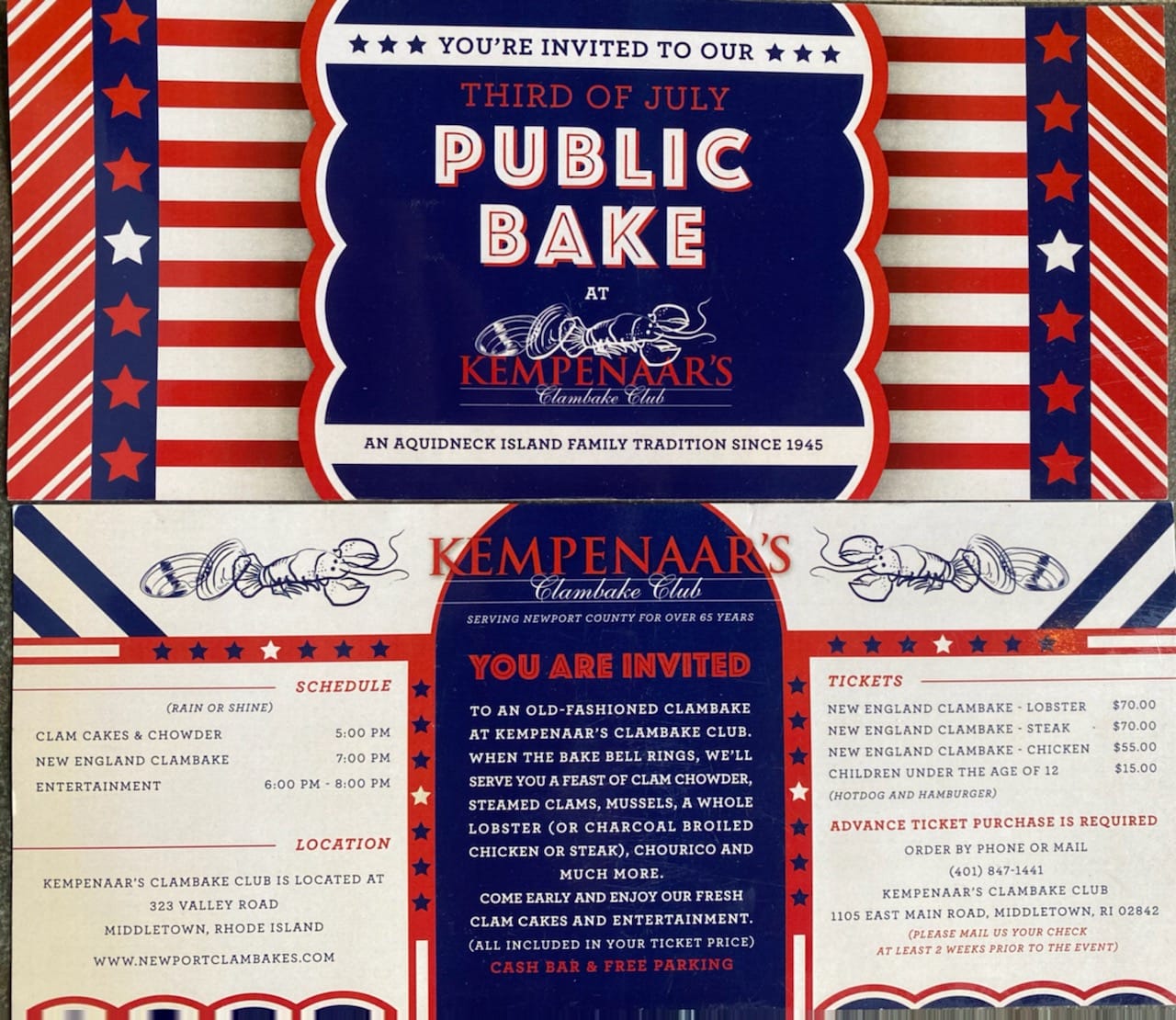 Photo credit: Facebook