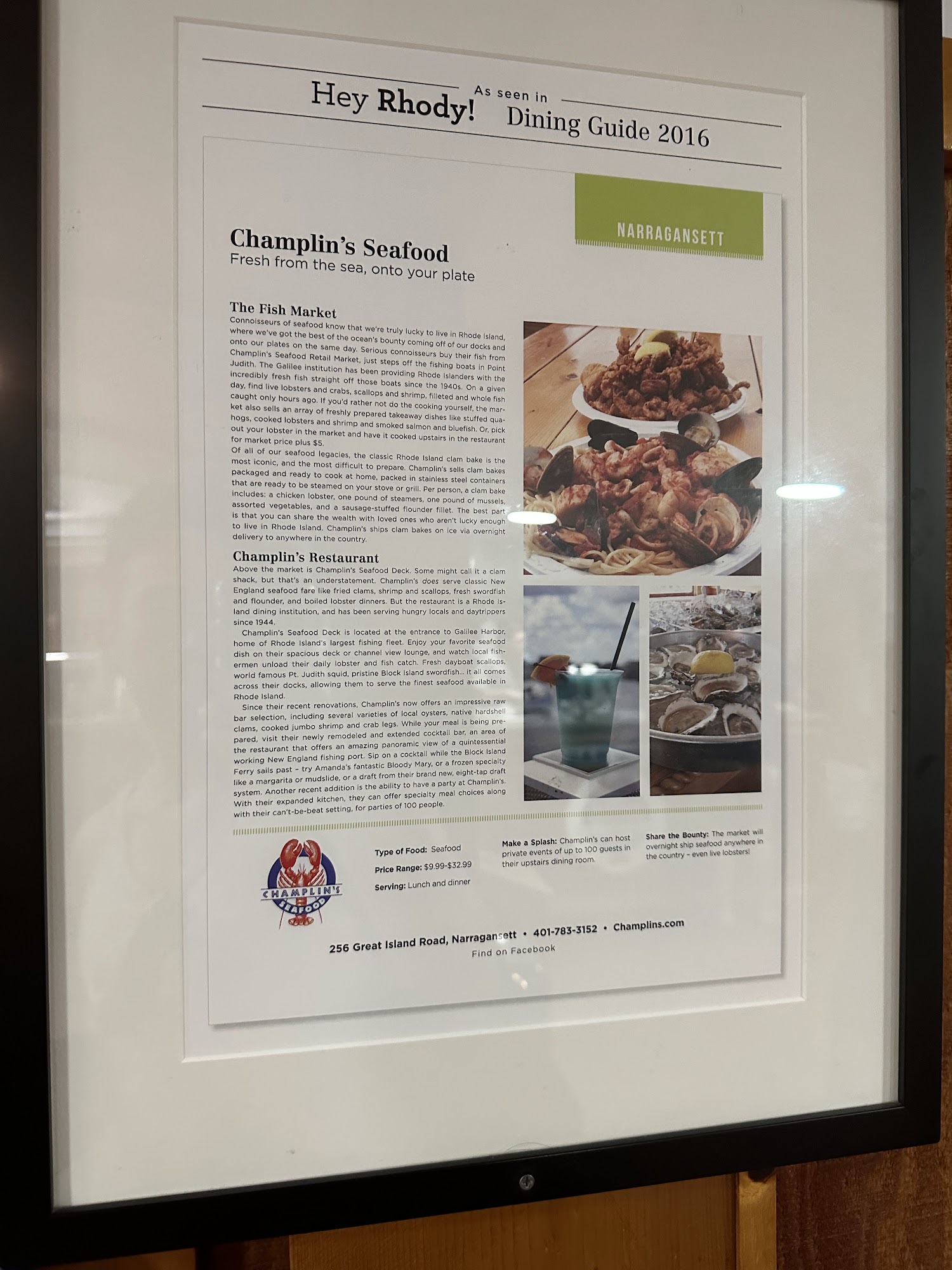 Photo credit: Google