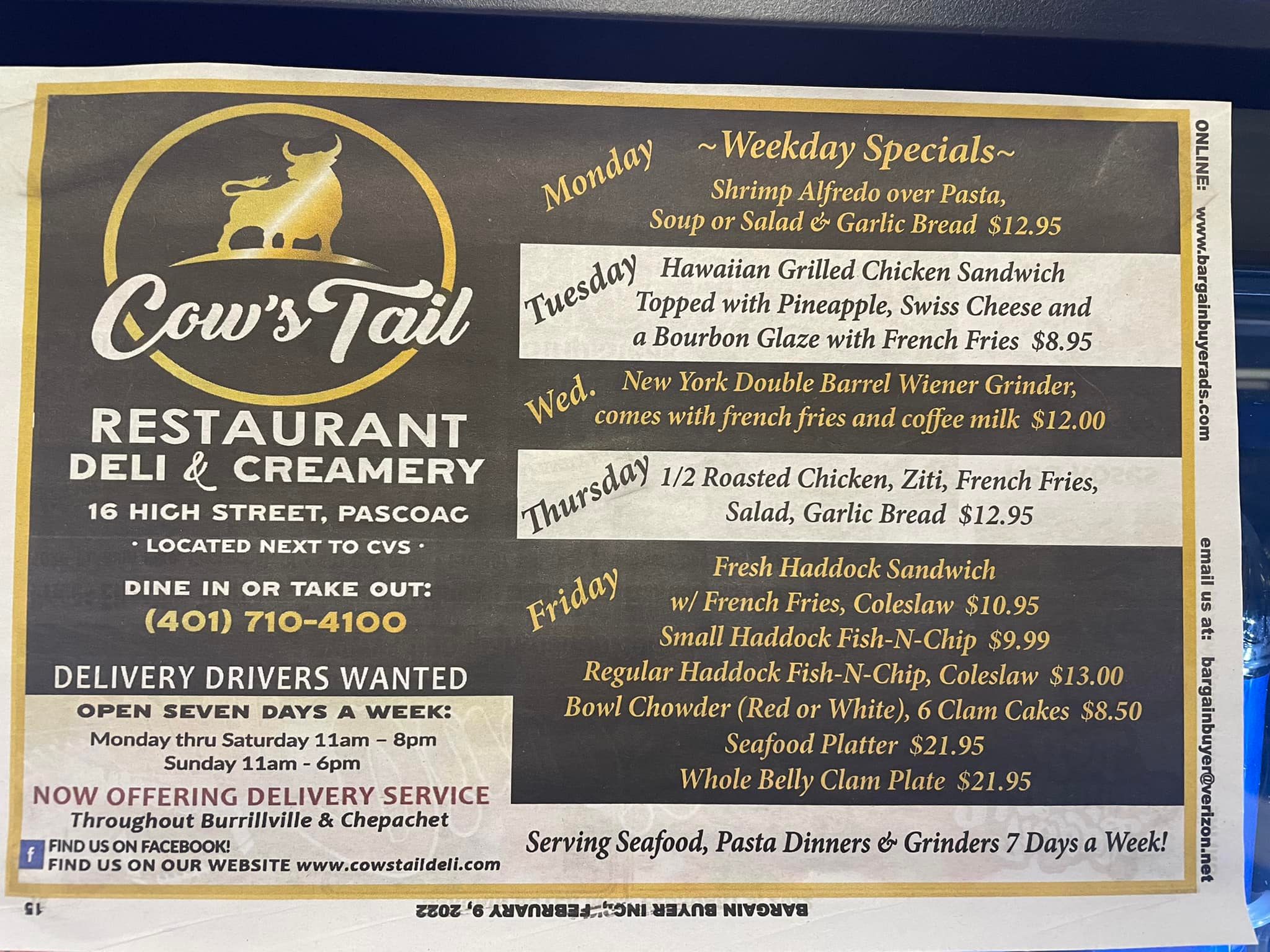 Photo credit: Facebook