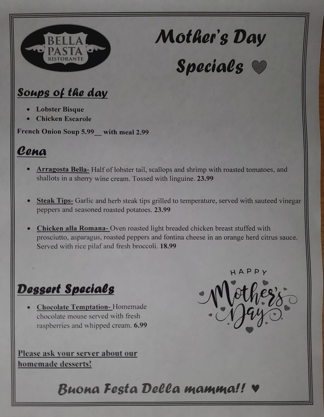 Photo credit: Facebook