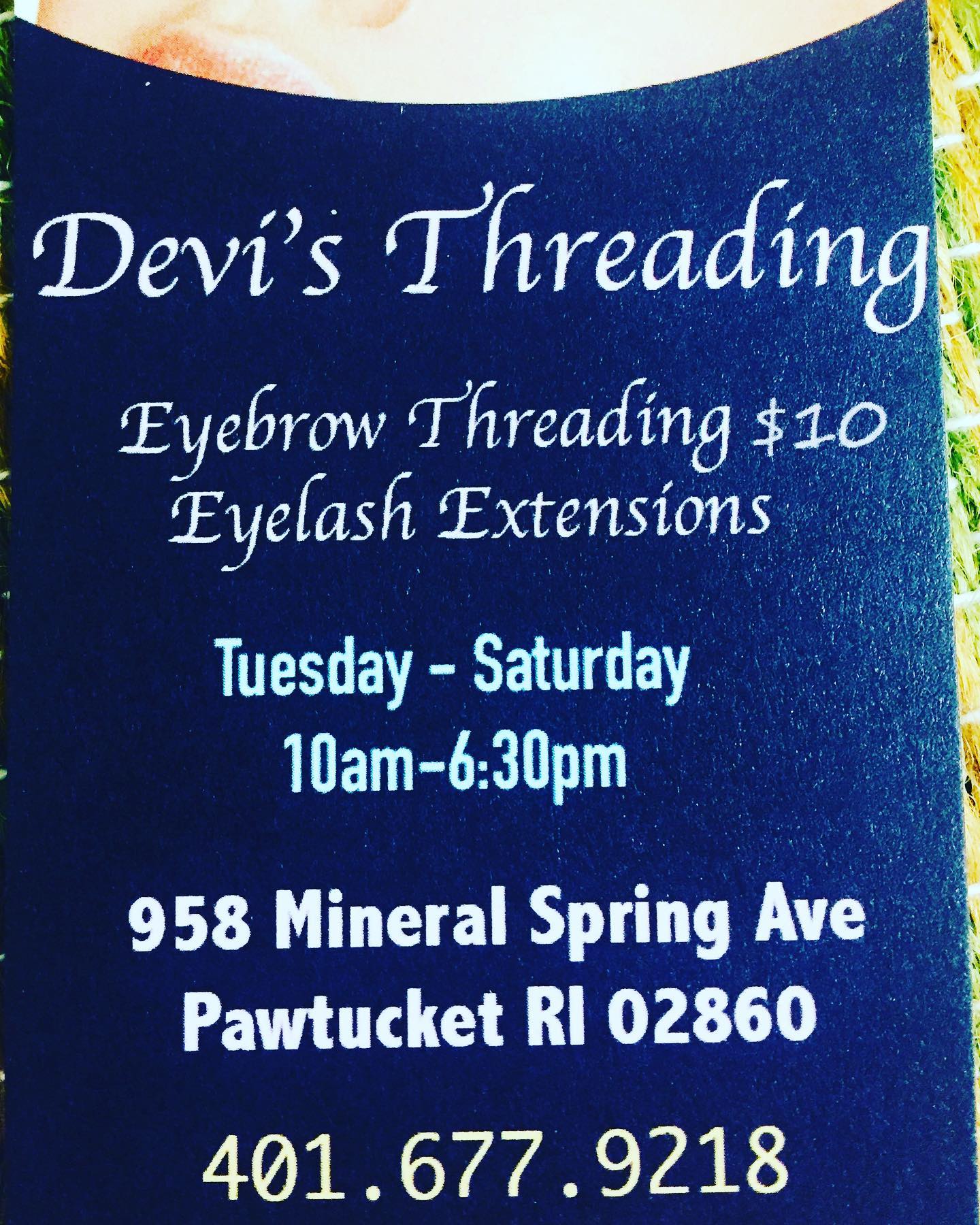 Photo credit: facebook