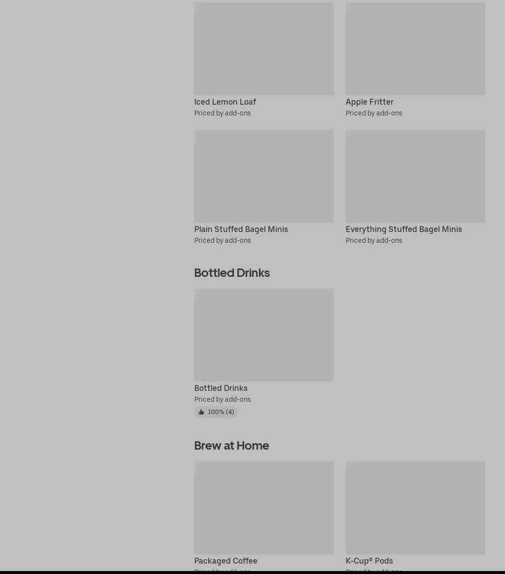 Photo credit: ubereats