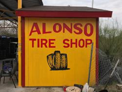 Alonzo Tire Shop