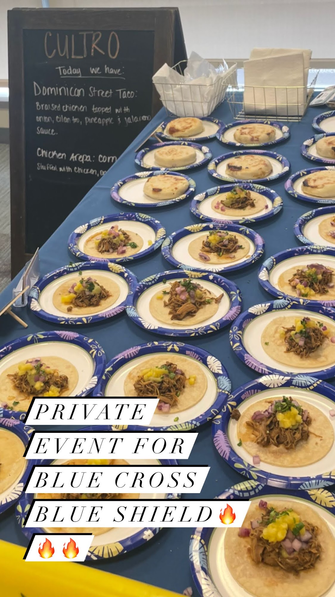 Cultro Food Truck RI Menu