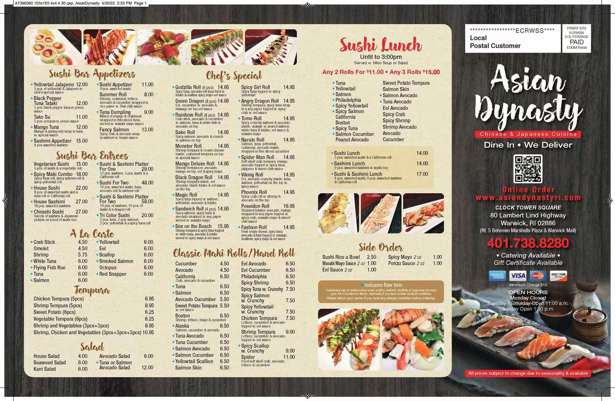 Photo credit: Facebook