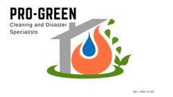 Pro-Green Cleaning & Disaster Specialists