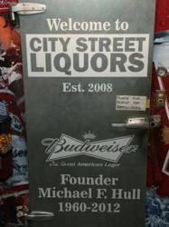City Street Liquor