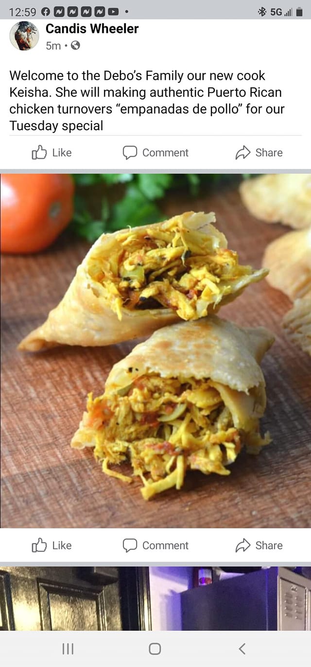 Photo credit: Facebook