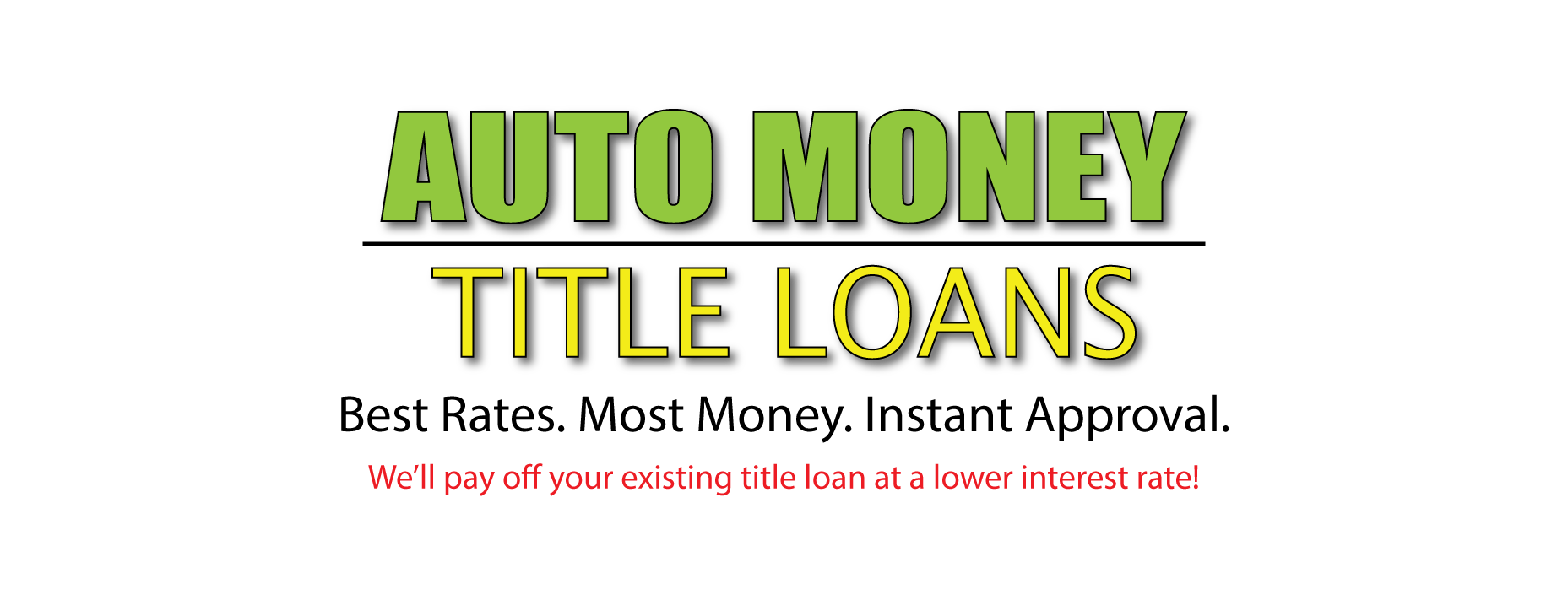 Auto Money Title Loans 606 US-15, Bennettsville South Carolina 29512