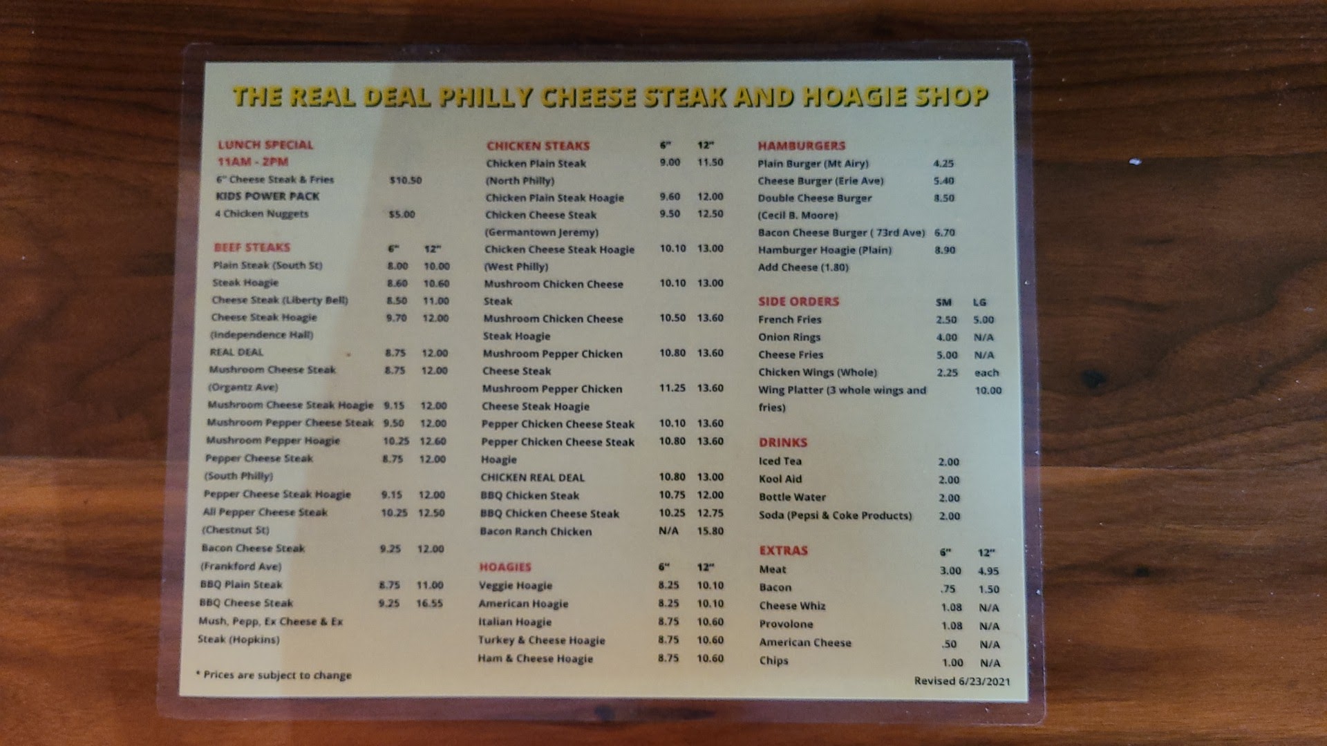 Photo credit: Google