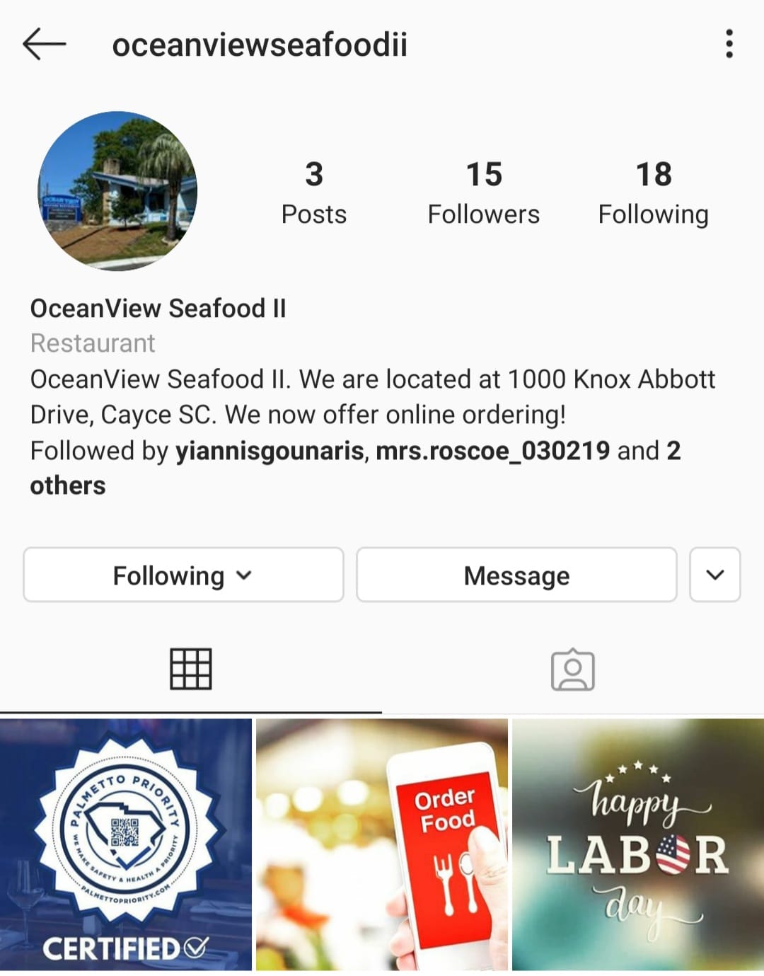 Photo credit: facebook