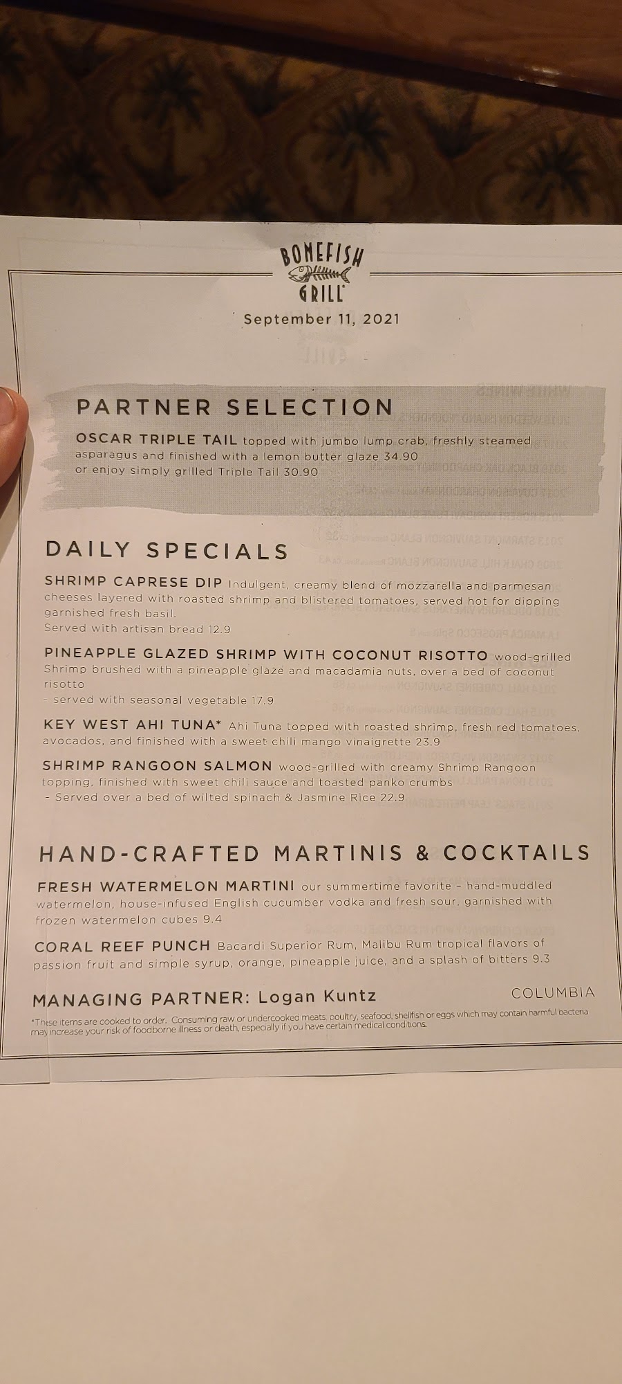 Photo credit: Google