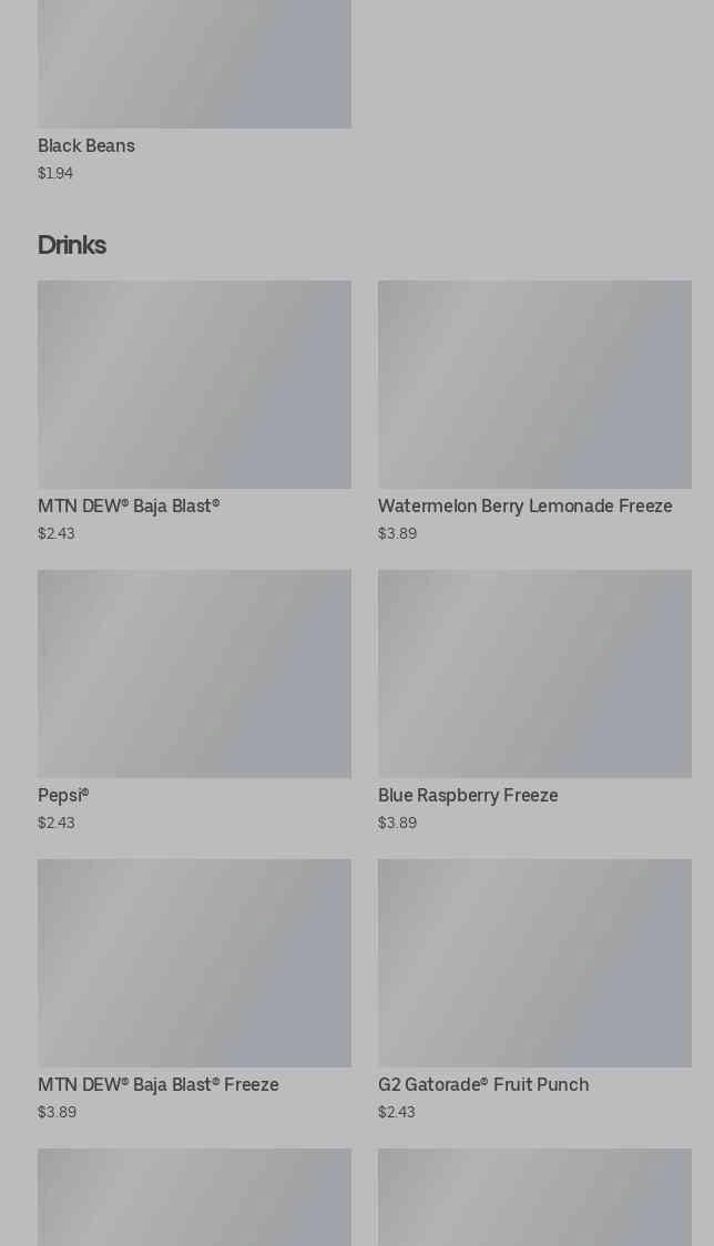 Photo credit: Posmates