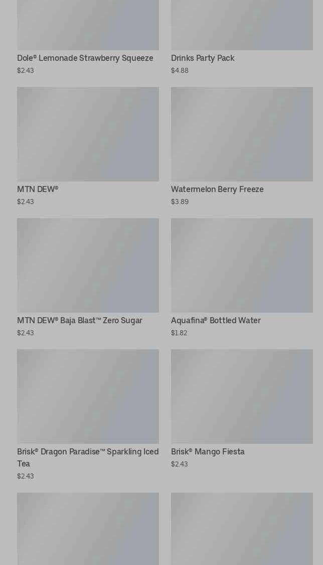 Photo credit: Posmates