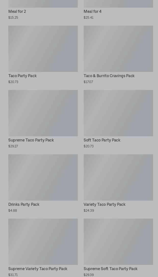 Photo credit: Posmates