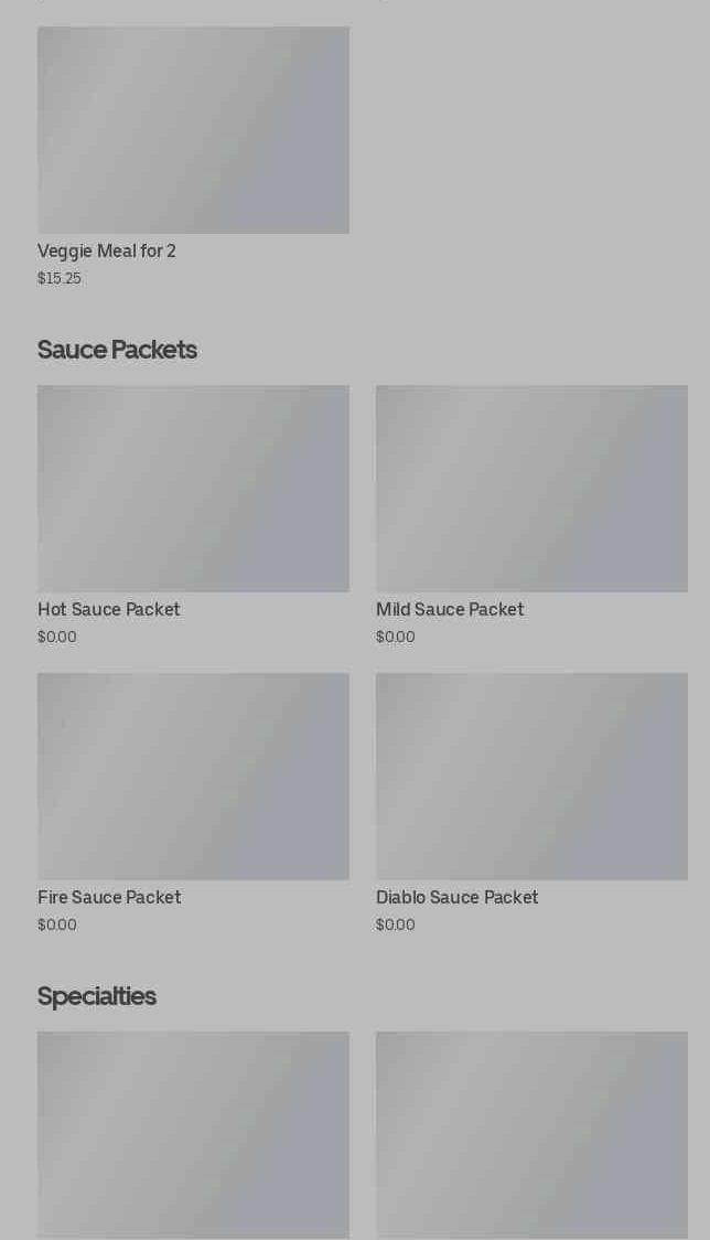 Photo credit: postmates