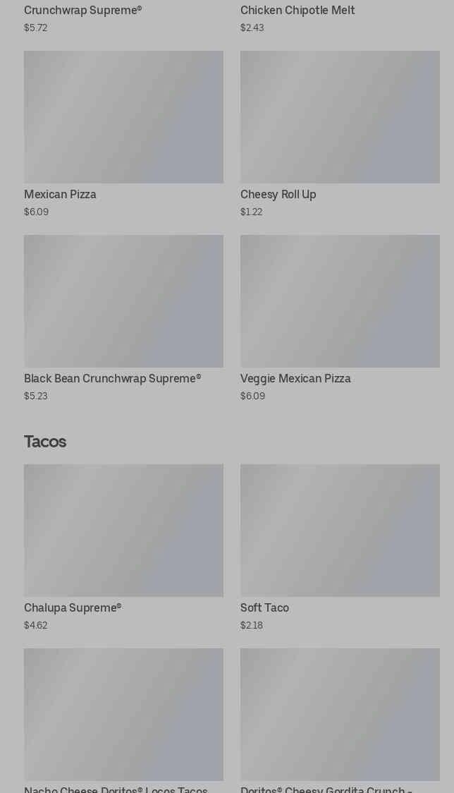 Photo credit: Posmates