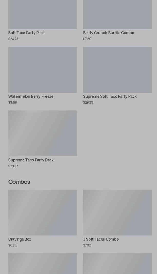 Photo credit: postmates