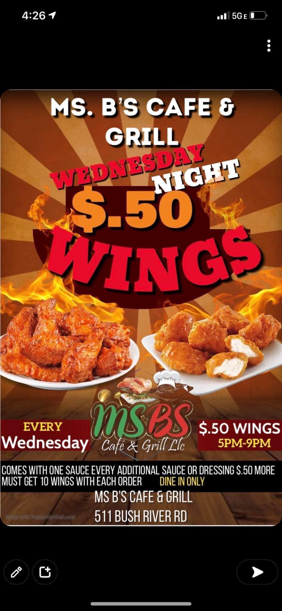 Photo credit: Facebook