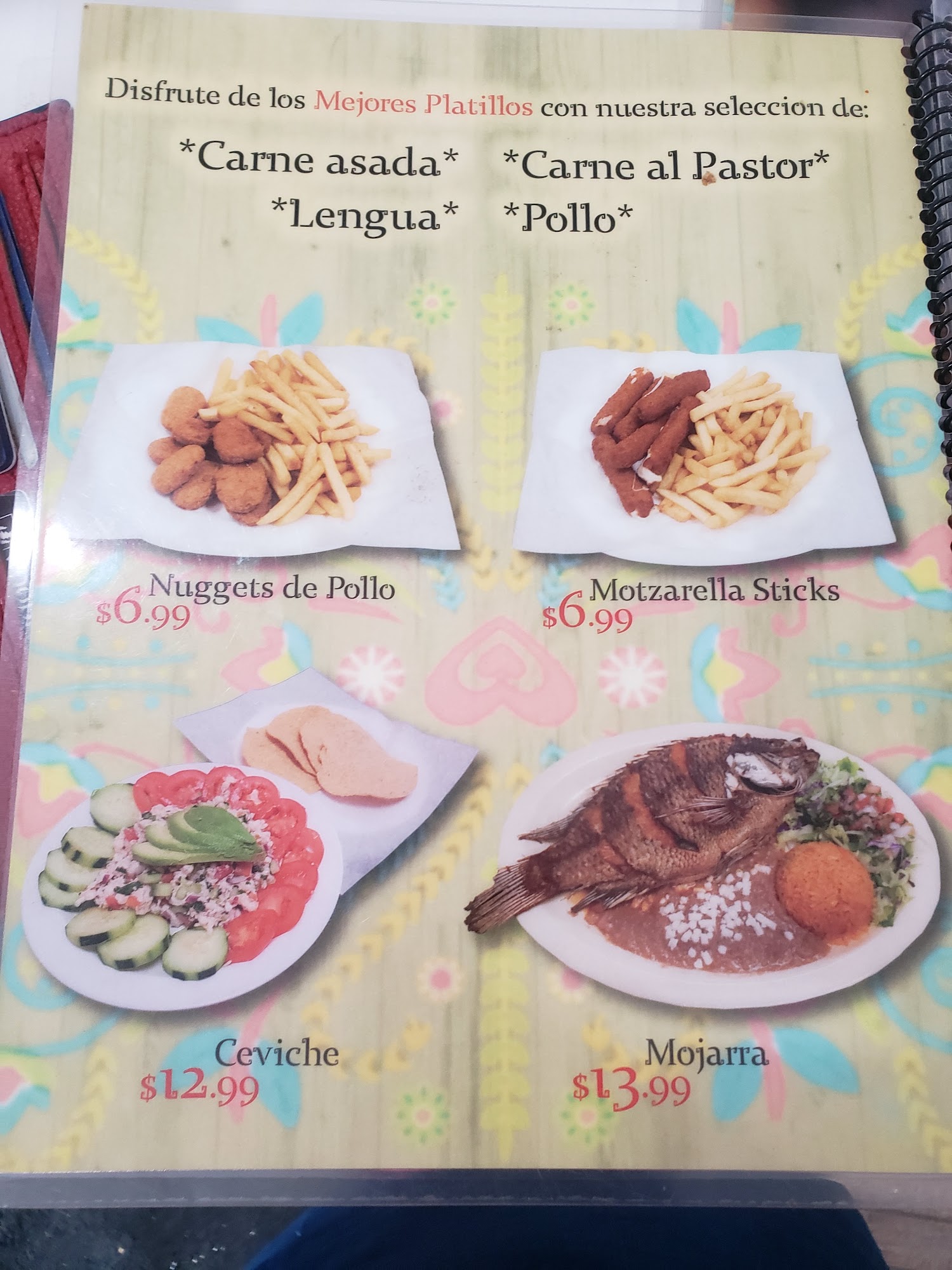 Tacos Locos and Grill, Columbia Menu, Reviews (28), Photos (13