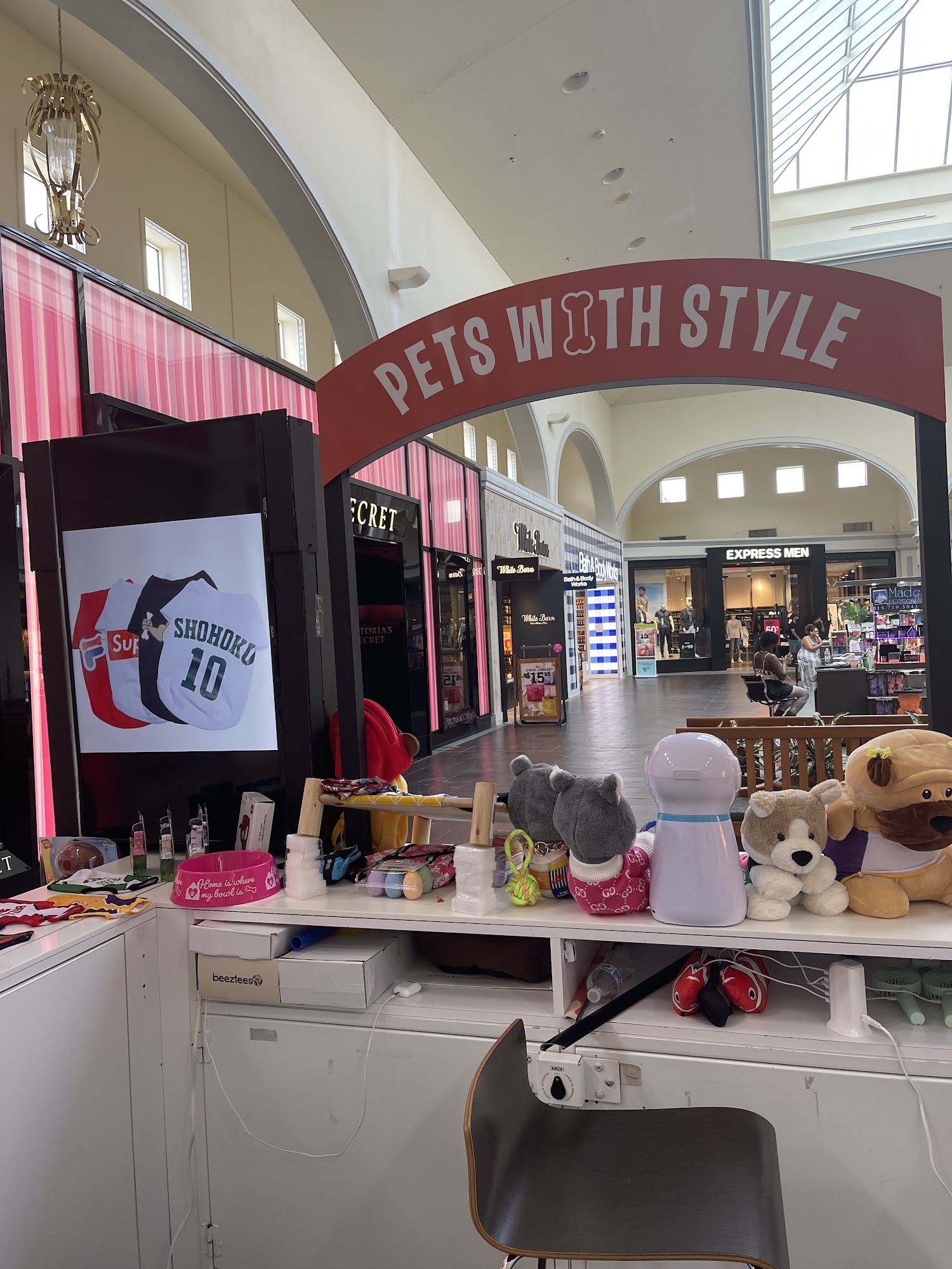 Pets With Style Columbia