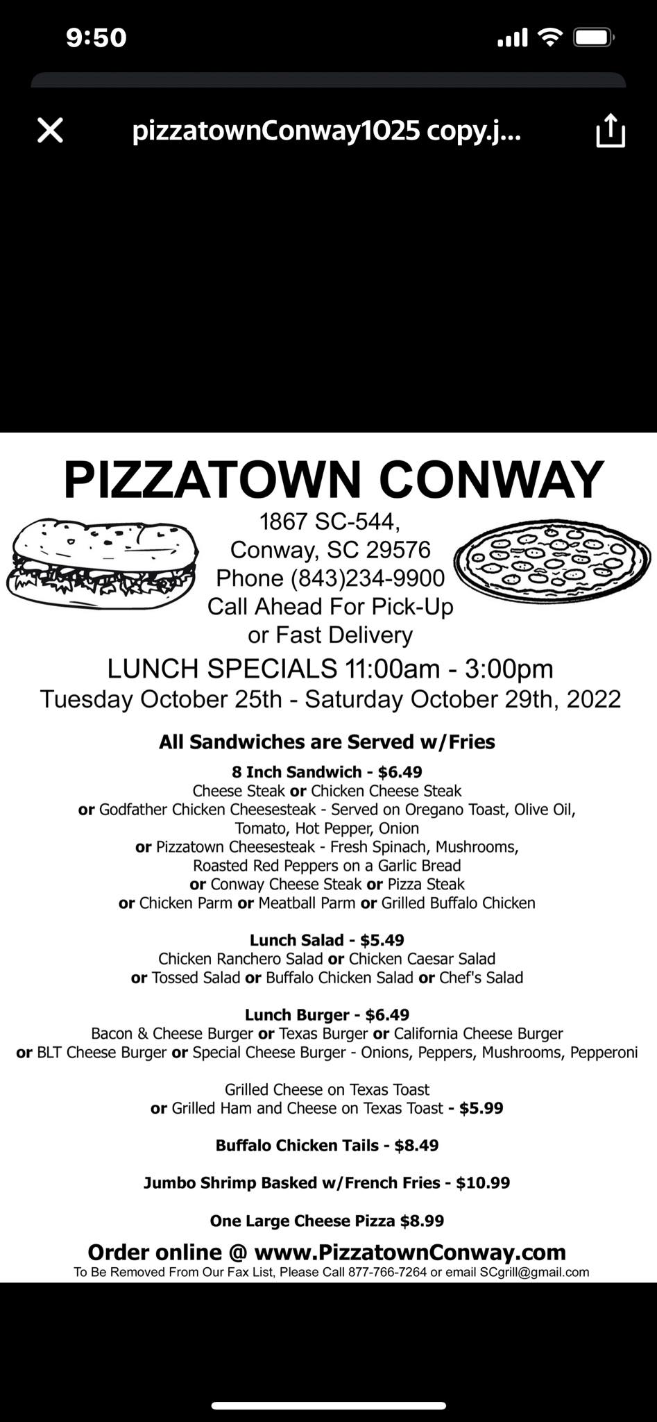 Photo credit: Facebook